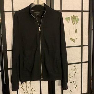 EUC, Banana Republic cotton/cashmere sweater